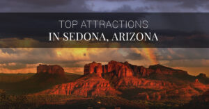 top attractions in sedona arizona