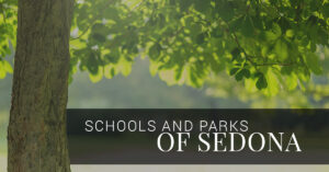 schools and parks of sedona
