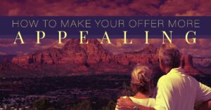 how to make your offer more appealing