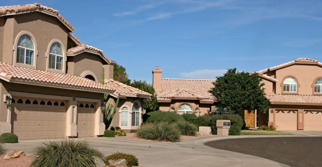 Home in Arizona