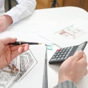 Calculating home price
