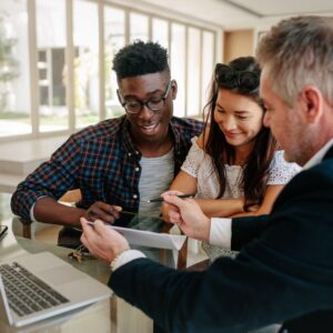 Couple looking to sell their home