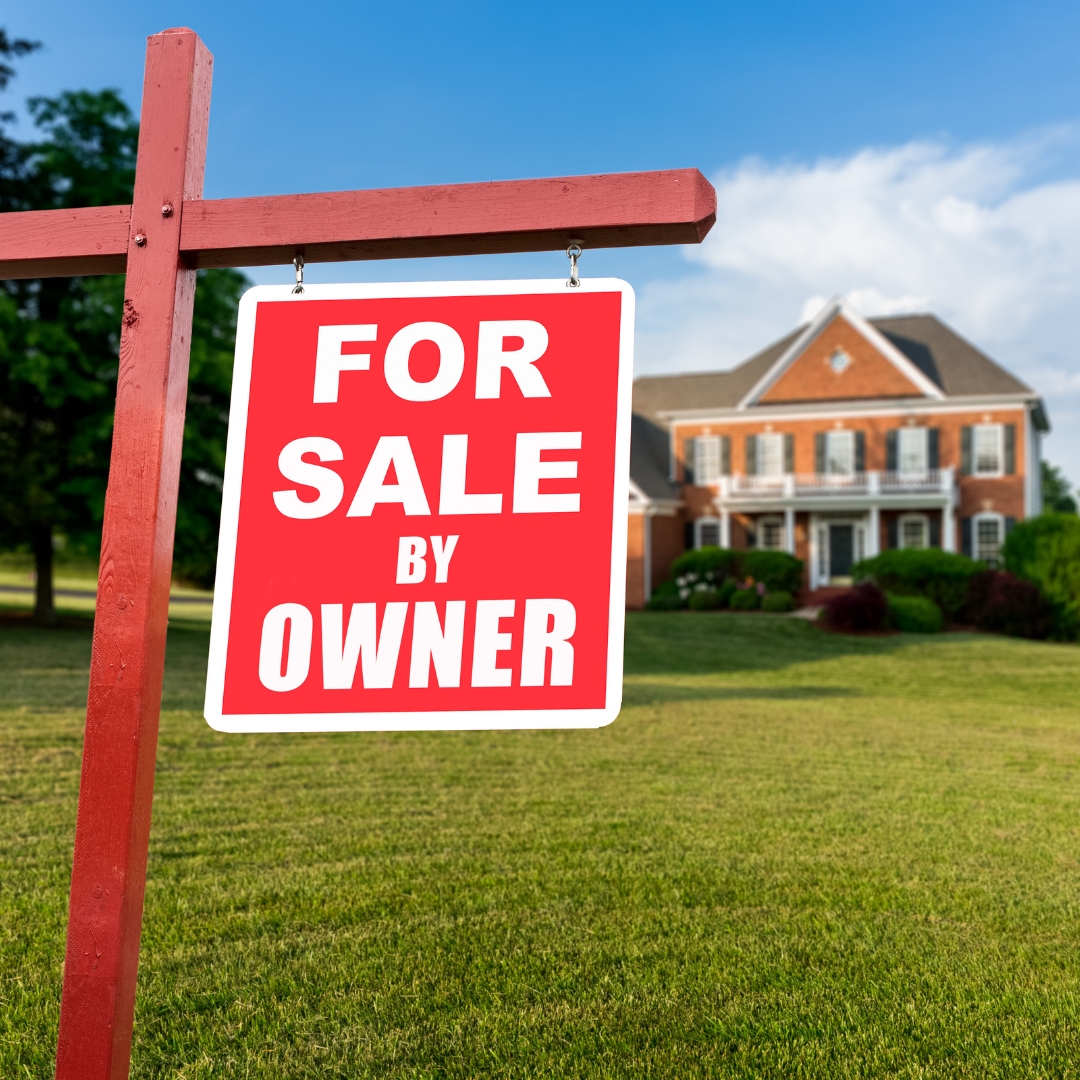image of a for sale by owner