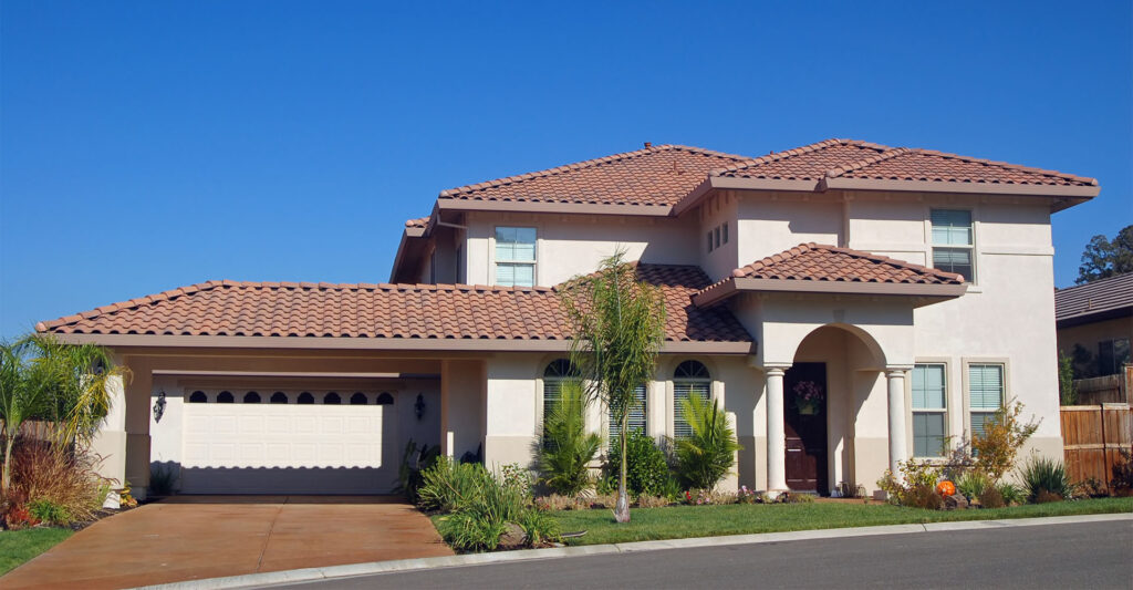 image of a house