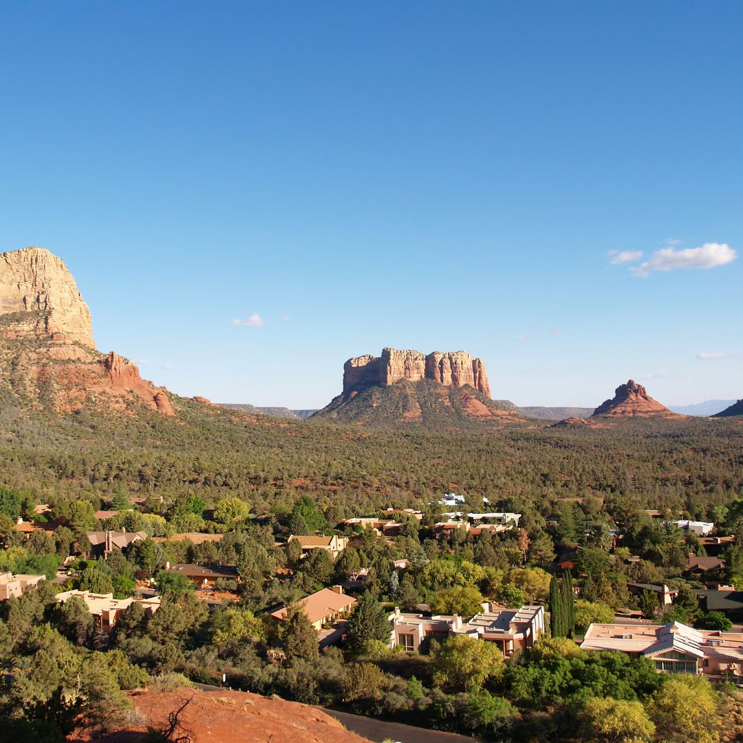 Real estate in Sedona