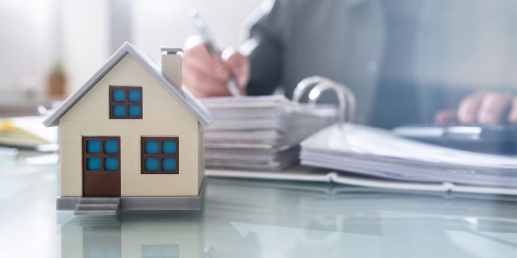property tax documents