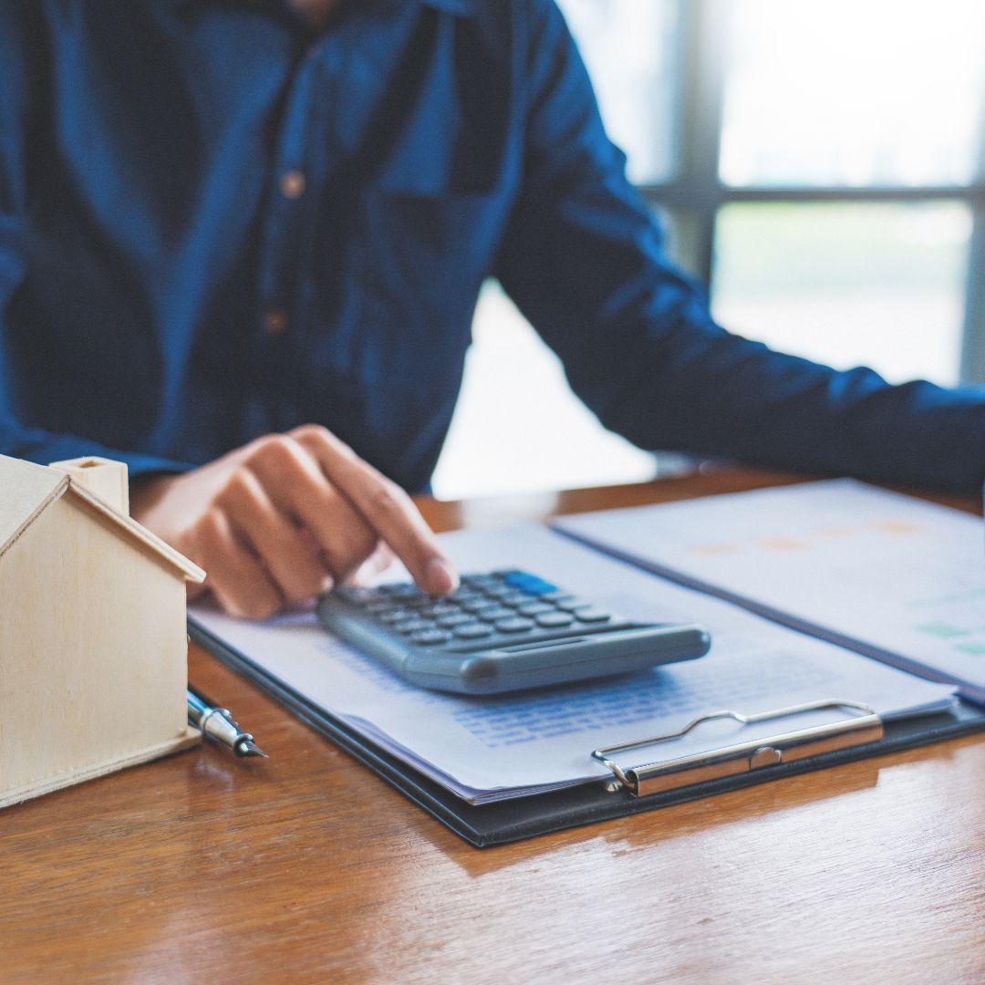 calculating mortgage
