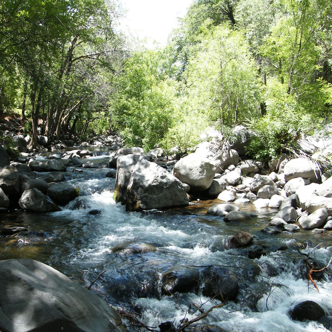 river in sedona az