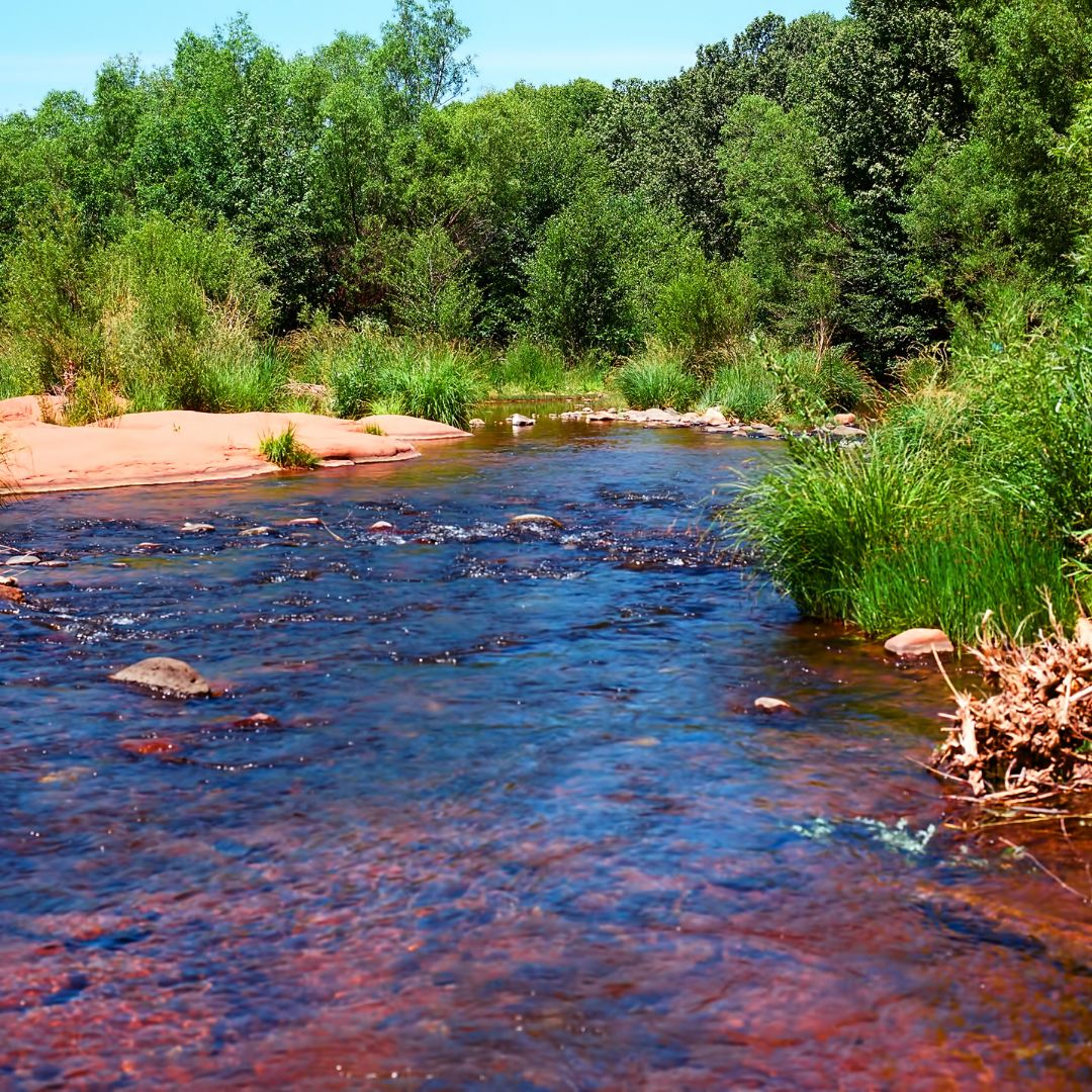 water in sedona az