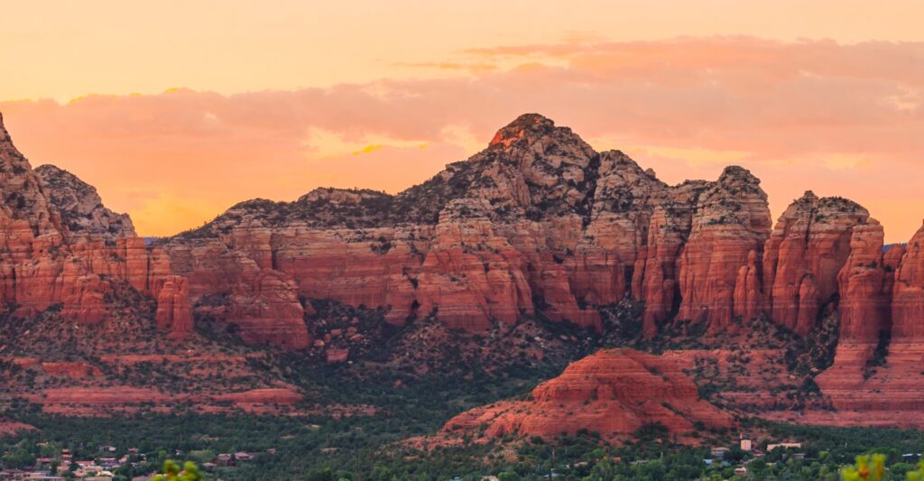 Sedona Arizona real estate.
