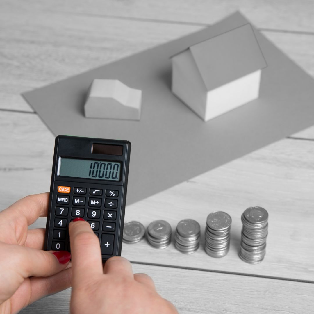 calculating costs for home