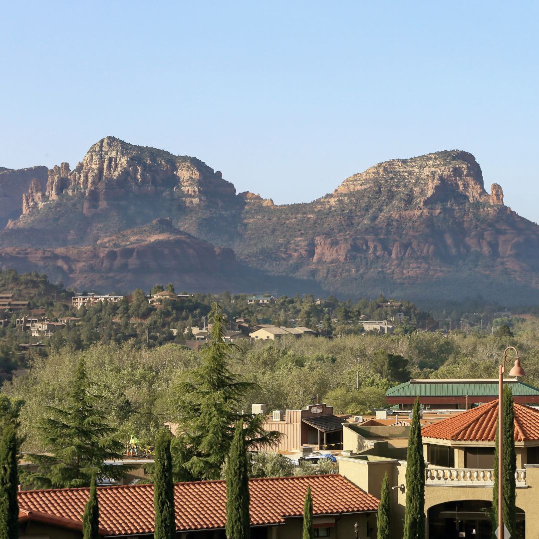 Sedona, AZ