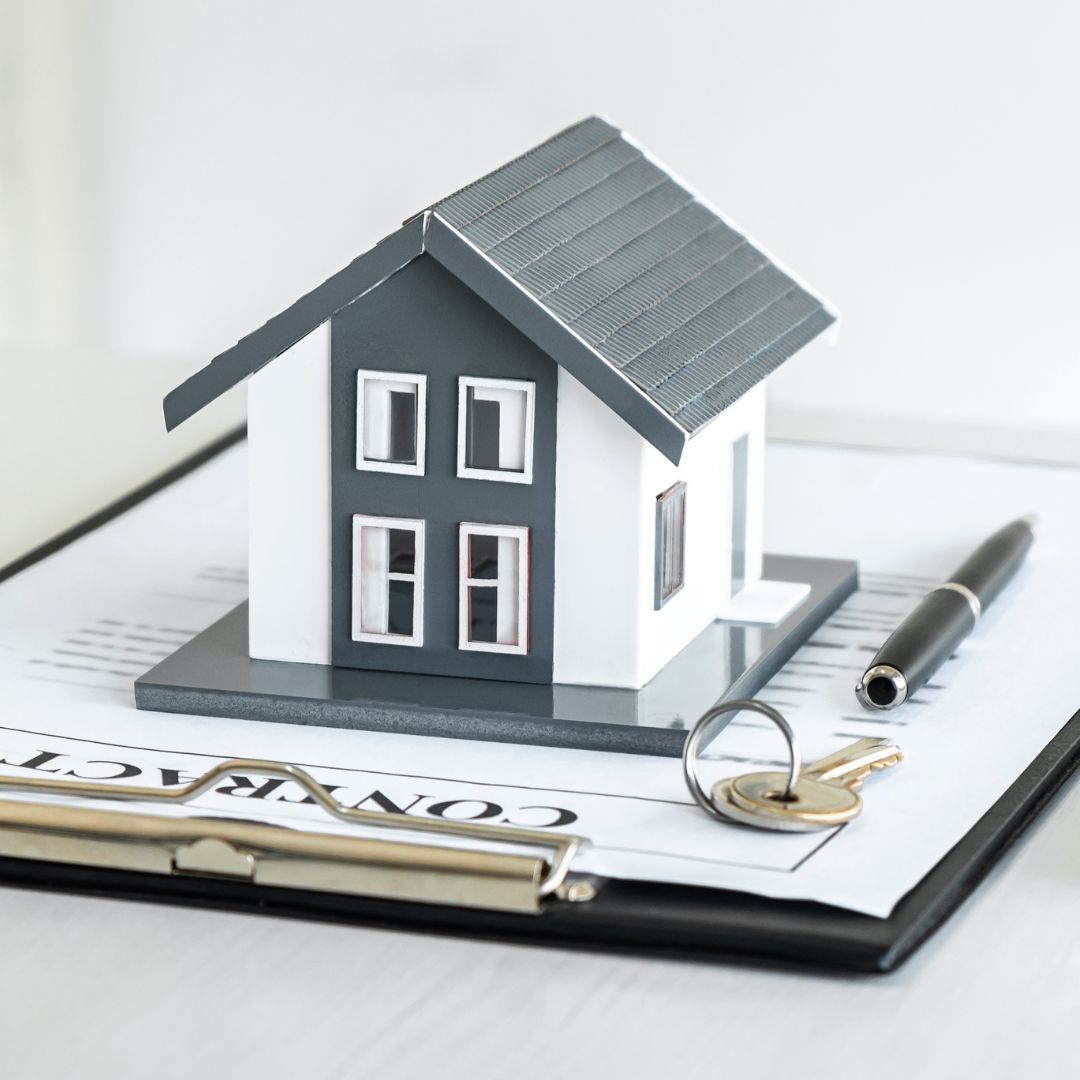 real estate paperwork