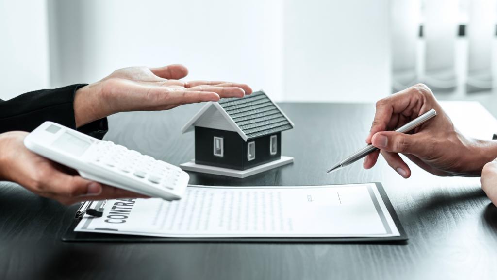 house-buying contract