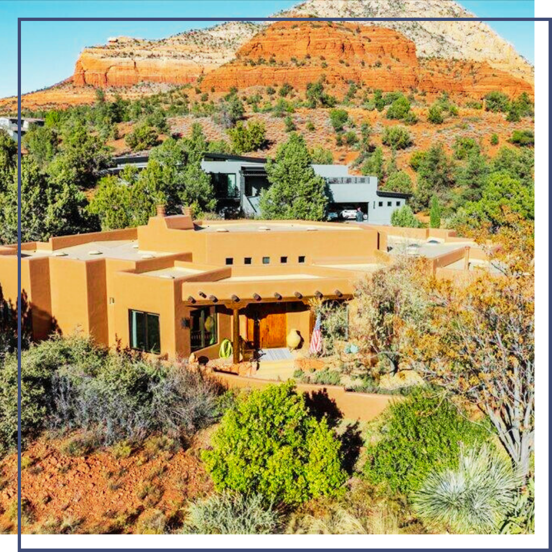 Sedona home property