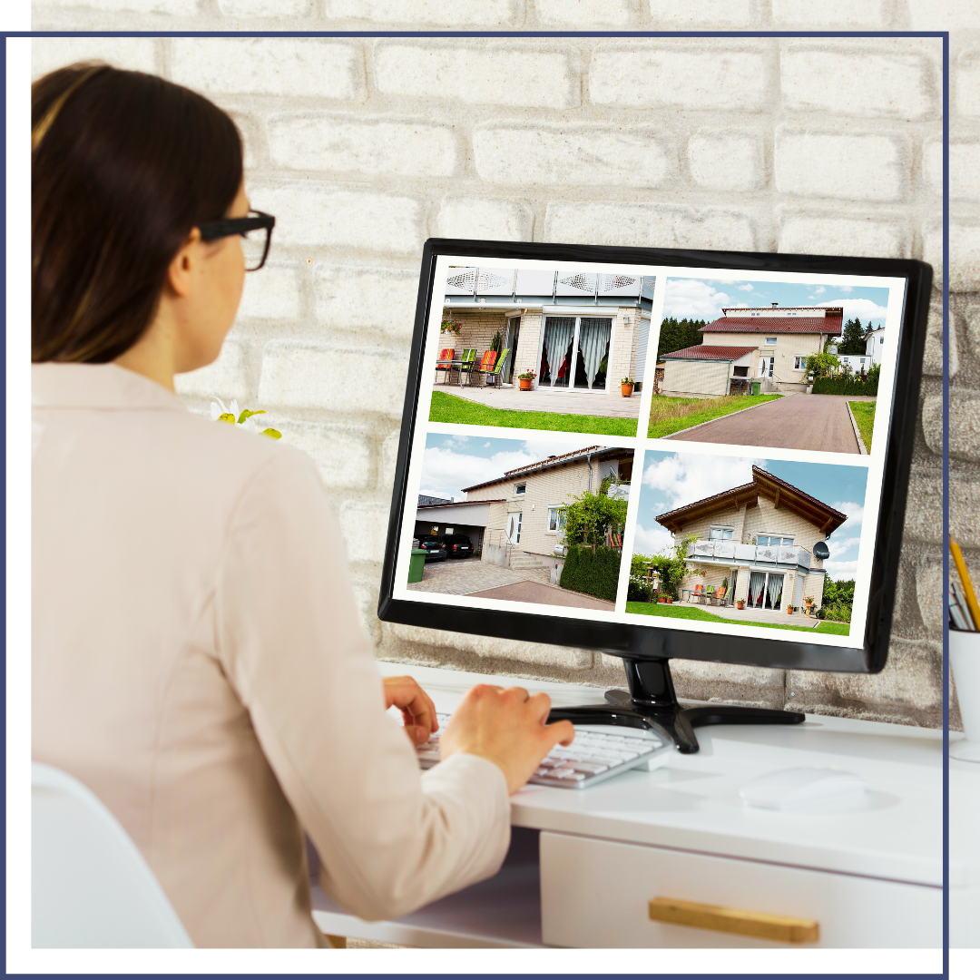 online home listing